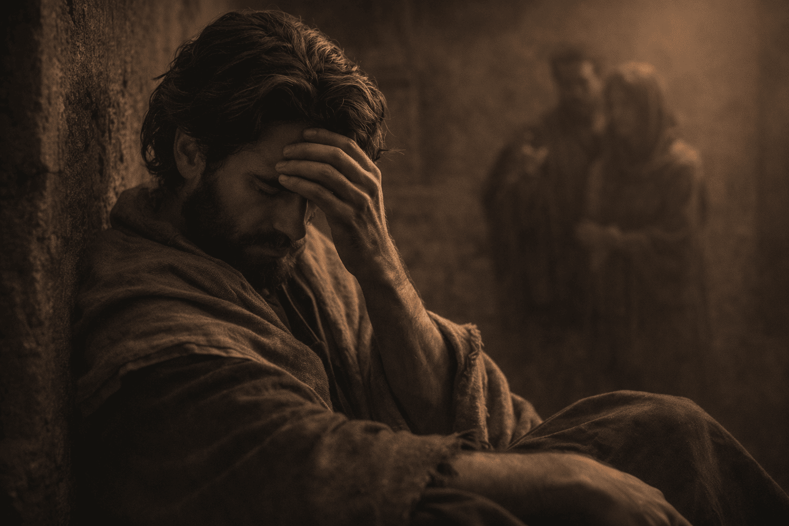 Forbidden fruit / temptation