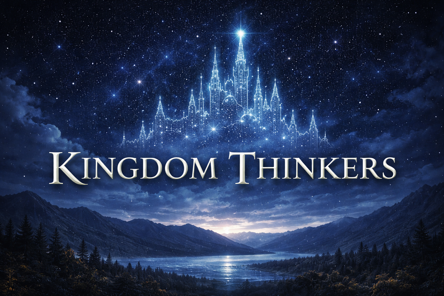 Kingdom Thinkers banner