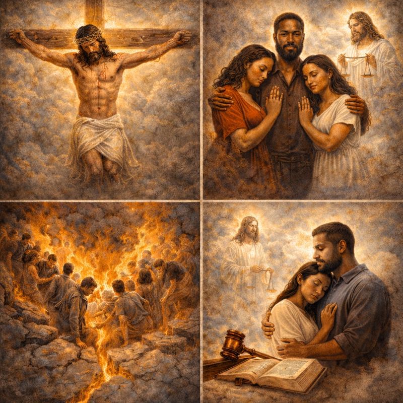 Many members one head