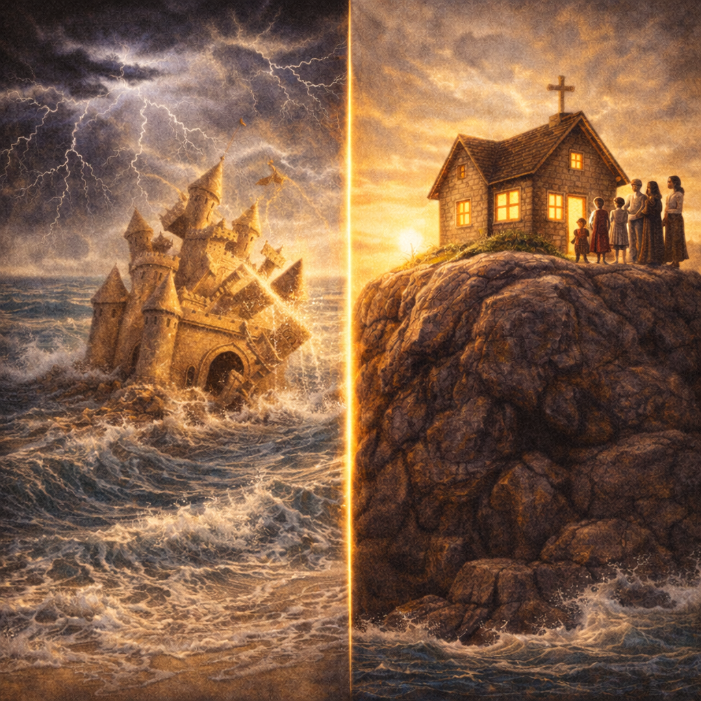 One flesh / permanence